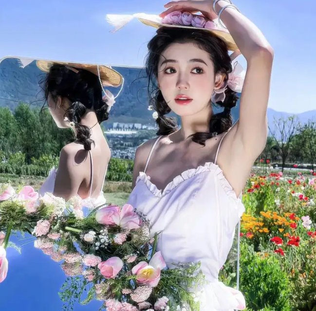 霓虹心